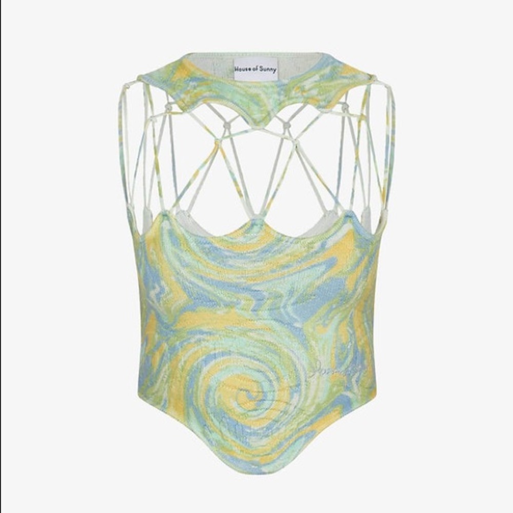 HOUSE OF SUNNY Cypress Vest